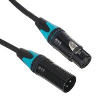 Kabel Mikrofonowy XLR 10m Neutrik pro snake 70th Exclusive edition