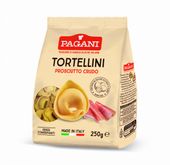 PAGANI Tortellini z szynką Prosciutto Crudo 250g