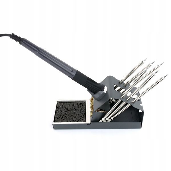 MOCNA STACJA LUTOWNICZA OSS TEAM T12-D+ 5 GROTÓW MODEL PODOBNY T12-X PLUS zdjęcie 15