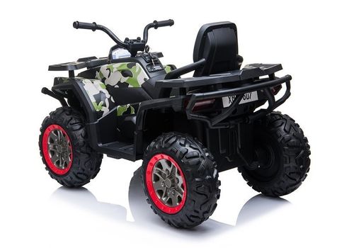 Quad na Akumulator XMX607 Moro Lakierowany na Arena.pl