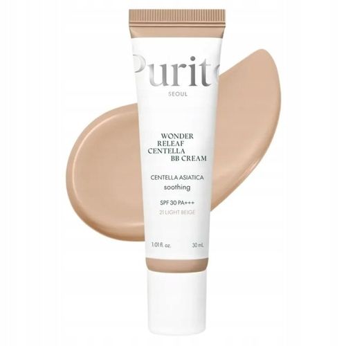 Krem BB do Twarzy Purito Cica Clearing No 21 30 ml na Arena.pl
