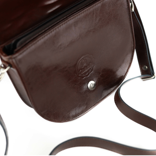 503 Torebka kopytko-jasny brąz KEMER na Arena.pl