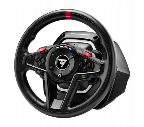 Kierownica Thrustmaster T128 SimTask Pack + Pedały T2PM + Steering Kit na Arena.pl