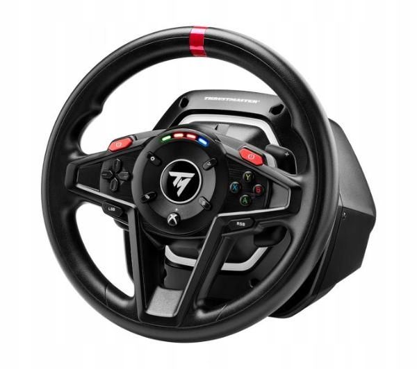 Kierownica Thrustmaster T128 SimTask Pack + Pedały T2PM + Steering Kit zdjęcie 2