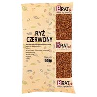 Ryż czerwony 500g