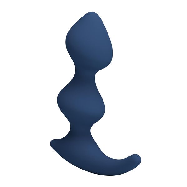 Mr. Play David Silicone Prostate Massager zdjęcie 3