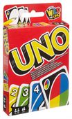 KARTY UNO GRA KARCIANA TOWARZYSKA 7+ Mattel