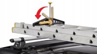 Uchwyt do przewozu drabin Rhino SafeClamp - 2 szt
