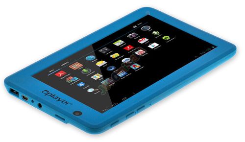 Tablet 7 ' Android Gry WIFI ARM CortexA8 GR0058 na Arena.pl