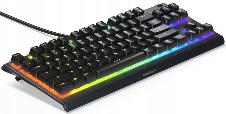 Klawiatura STEELSERIES Apex 3 TKL US zdjęcie 8
