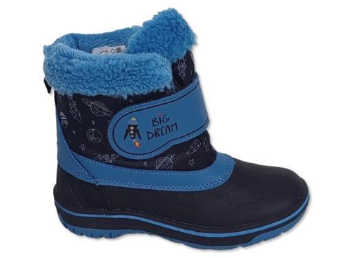 Buty Śniegowce Cleve - Rozmiar 28 - Chłopięce na Arena.pl