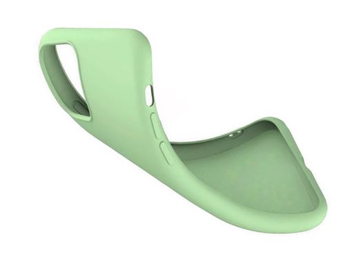 Etui Alogy Thin Soft Case do Apple iPhone 11 zielone na Arena.pl