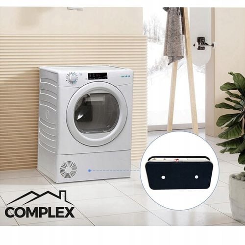 5x FILTR PIANKOWY ZMYWALNY 40006731 SUSZARKI DO UBRAŃ Candy Hoover na Arena.pl