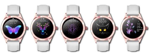 Damski SMARTWATCH G.Rossi SW017-5 na Arena.pl