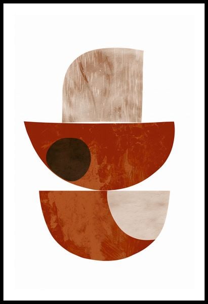 Plakat 53x81cm Ziemista Warstwa zdjęcie 3