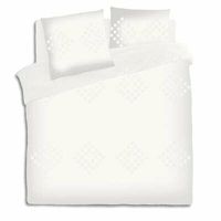 Pościel Vilma bawełniana biała