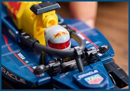 77243 - lego speed champions - bolid f1® oracle red bull racing rb20 na Arena.pl