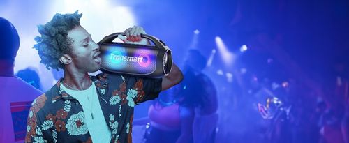40W PRZENOŚNY GŁOŚNIK BLUETOOTH 24H TRONSMART BANG SE na Arena.pl