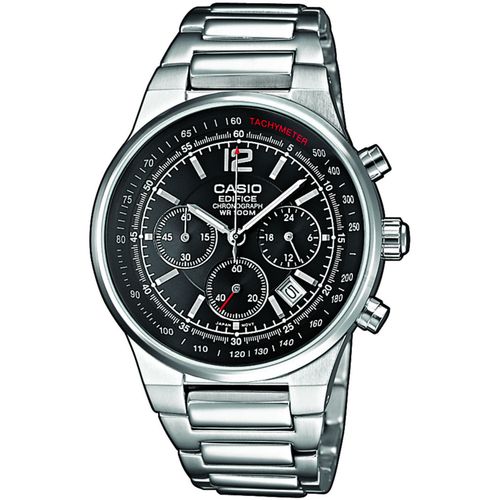 Casio EDIFICE  EF-500D-1A - 10BAR+ PUDEŁKO na Arena.pl