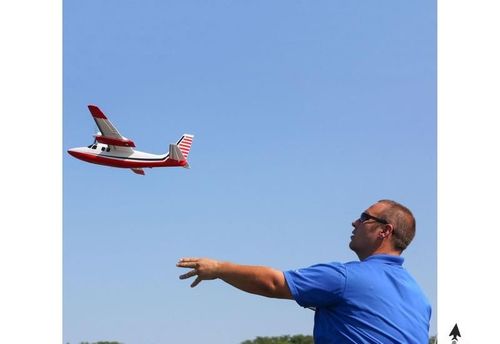 UMX Aero Commander BNF Basic AS3X na Arena.pl