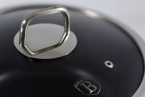 garnek granit diamond 20cm 2,4l berlinger haus bh-1094 na Arena.pl