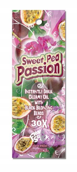 Fiesta Sun Pea olejek 30x bronzer solarium 22ml zdjęcie 1