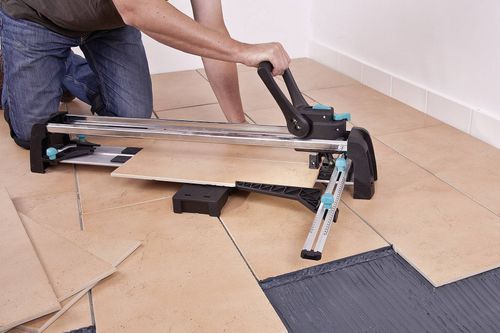 WOLFCRAFT Przecinarka do glazury TC670 Expert na Arena.pl