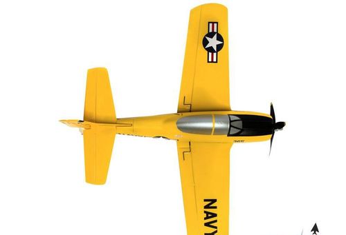 T-28 Trojan S BNF na Arena.pl