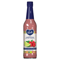 Paola Produkt o smaku lemoniada malina limonka 430 ml