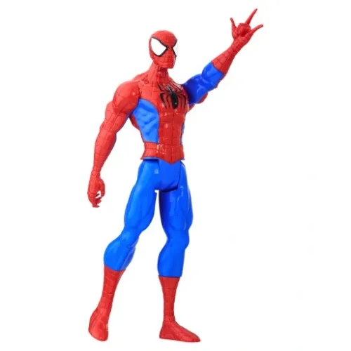 HASBRO SPIDERMAN RUCHOMA FIGURKA 30cm B9760 MARVEL na Arena.pl