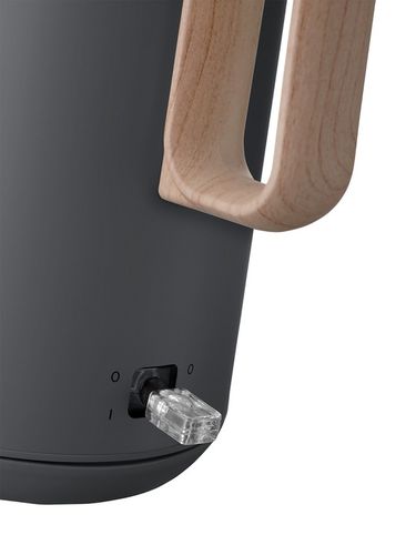 Czajnik elektryczny Concept RK3370 2200 W 1,7 l srebrny/szary na Arena.pl