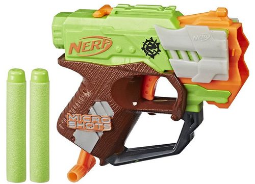 HASBRO NERF E1625 Microshots Crossfire na Arena.pl