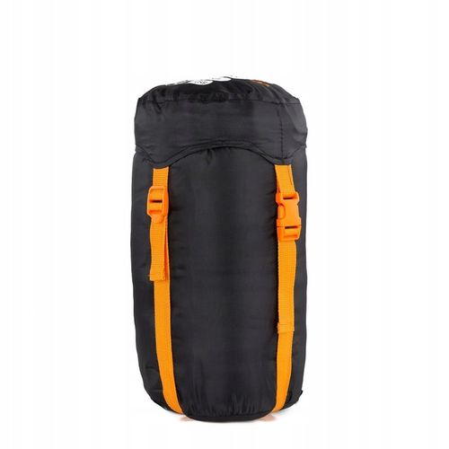 Śpiwór Bez Zagłówka Bergson SQUARE 200 Navy na Arena.pl