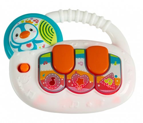 Pianinko Pingwinek na Arena.pl