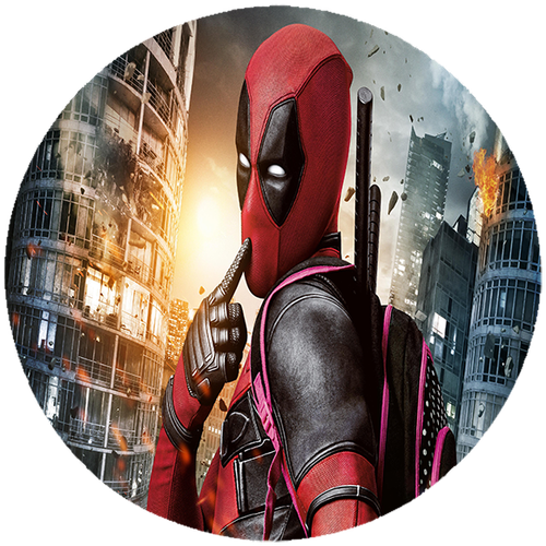 Podkładka pod myszkę Deadpool - Marvel na Arena.pl