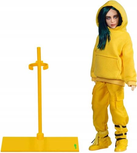 bandai billie eilish bad guy 26cm figurka 56220 na Arena.pl