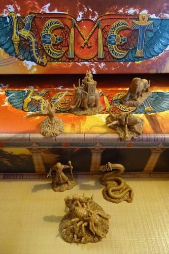 Gra Kemet na Arena.pl