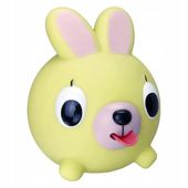 Zabawka interaktywna „Jabber Ball“ Żółty zajączek MARKA JAPOŃSKA