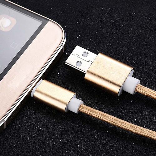 Kabel Micro USB 2m do Samsung Ładowarka Nylon na Arena.pl