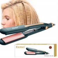 KARBOWNICA DO WŁOSÓW CERAMICZNA REGULACJA TEMP