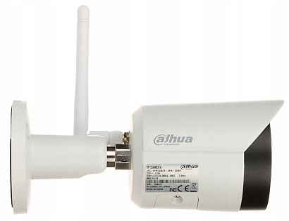 KKamera IP Dahua IPC-HFW1430DS-SAW-0280B 4 Mpx WIFI Wi-Fi na Arena.pl