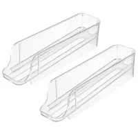 Pojemniki pudełka na jajka organizer do lodówki na 2x7szt jaj jajek