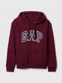 GAP Bluza z logo czerwony