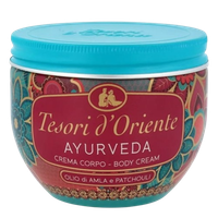 Tesori d’Oriente Ayurveda – Krem do Ciała – 300 ml