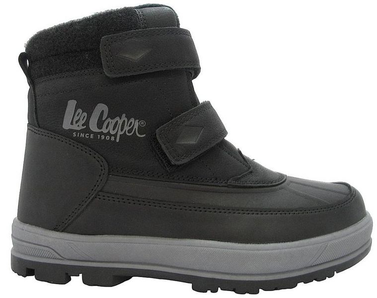 Buty zimowe LEE COOPER (LCJ-23-01-2057K) 32 zdjęcie 3