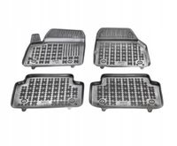 JAGUAR E-PACE 4x2/4x4 od 2017 5 os Dywaniki gumowe