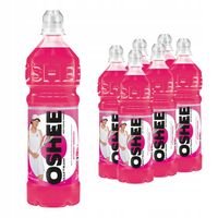 6x Napój izotoniczny OSHEE Isotonic Drink IGA witaminy minerały 750 ml