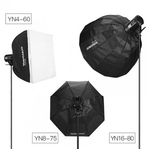 Yongnuo Softbox oktagonalny 80 cm YN16-80 na Arena.pl