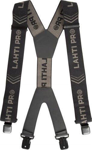 LAHTI PRO Szelki do spodni roboczych L9020500 zdjęcie 1
