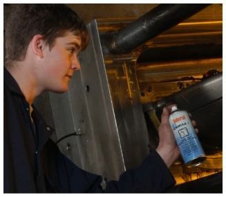 Ambersil FORMULA 1 mocny silikonowy środek rozdzielający na Arena.pl